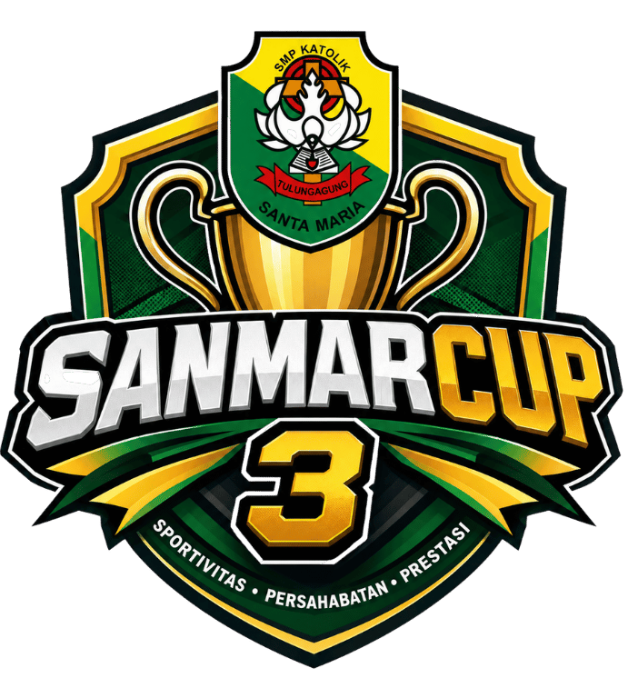 Logo SMP Katolik Santa Maria Tulungagung
